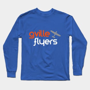 Gville Flyers Classic Long Sleeve T-Shirt